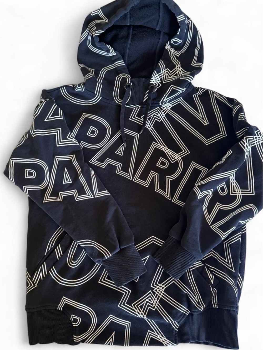 Women’s Ivy Park Graphic Print Hoodie